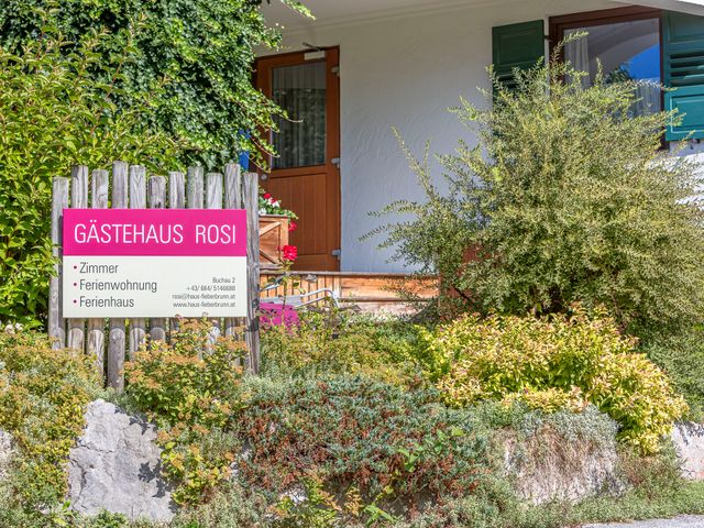 Gästehaus Rosi